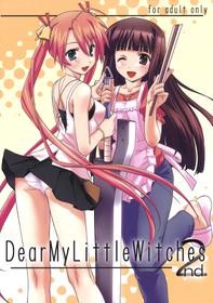 [BLUE WAVE] Dear my little witches 2nd (negima)