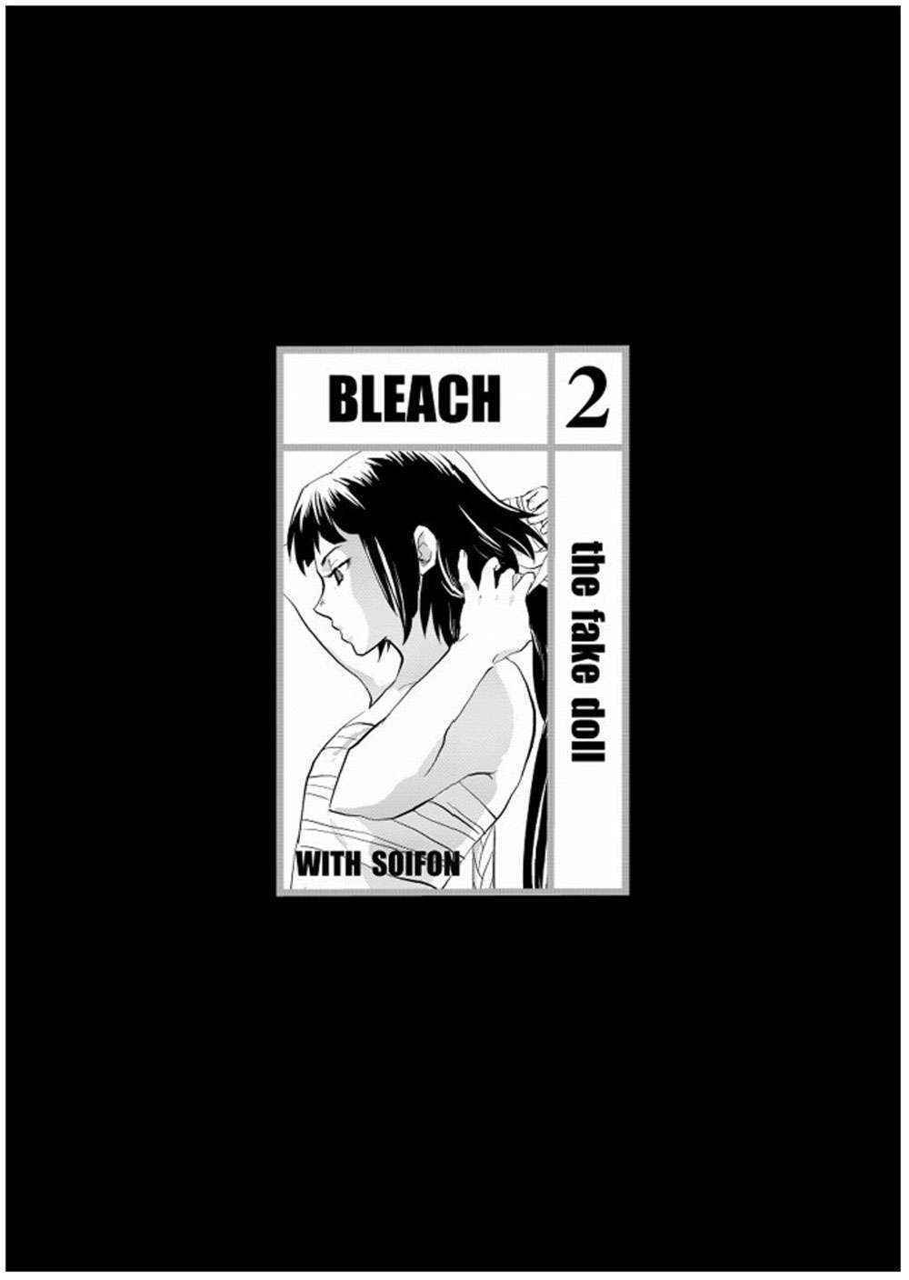 [Todd Special] Bleach - Sweet Drunker [ENG]