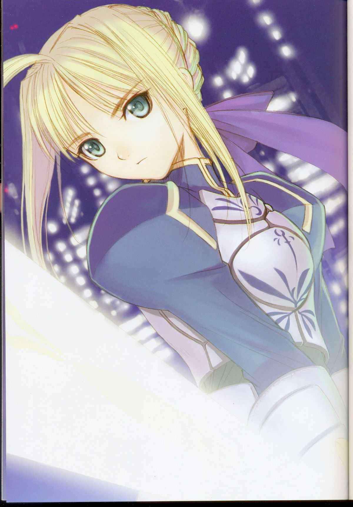 (C66) [T2 ART WORKS (Tony Taka)] Caladbolg Motto Yume no Tsuduki (Fate/stay night)