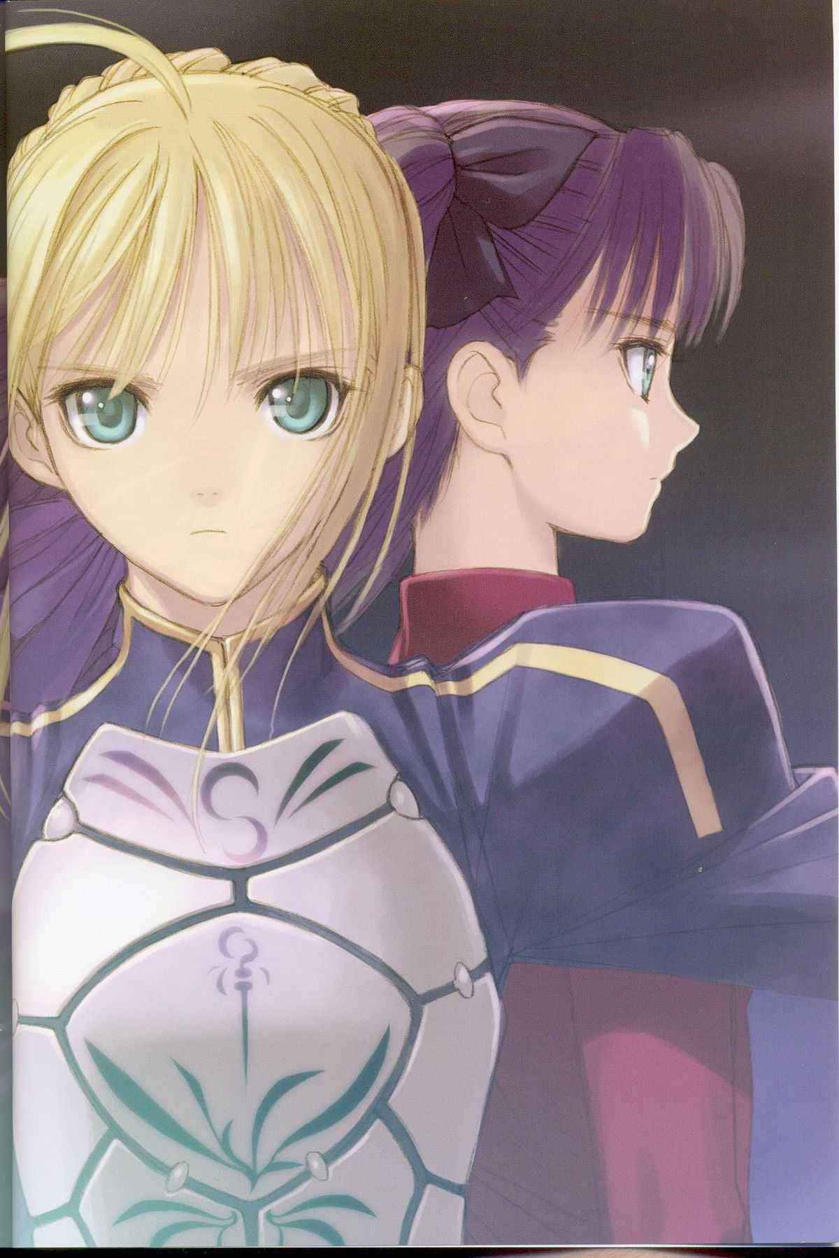 (C66) [T2 ART WORKS (Tony Taka)] Caladbolg Motto Yume no Tsuduki (Fate/stay night)