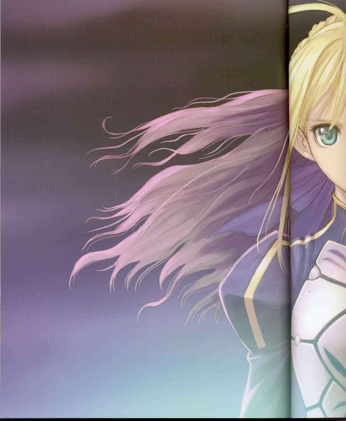 (C66) [T2 ART WORKS (Tony Taka)] Caladbolg Motto Yume no Tsuduki (Fate/stay night)