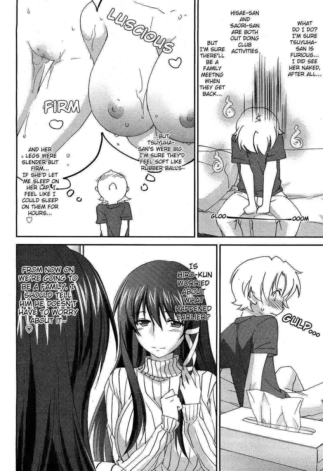 [Yuuki Homura] Onee-chan! Tengoku | Sister Paradise Ch.1-4 [English][Decensored]