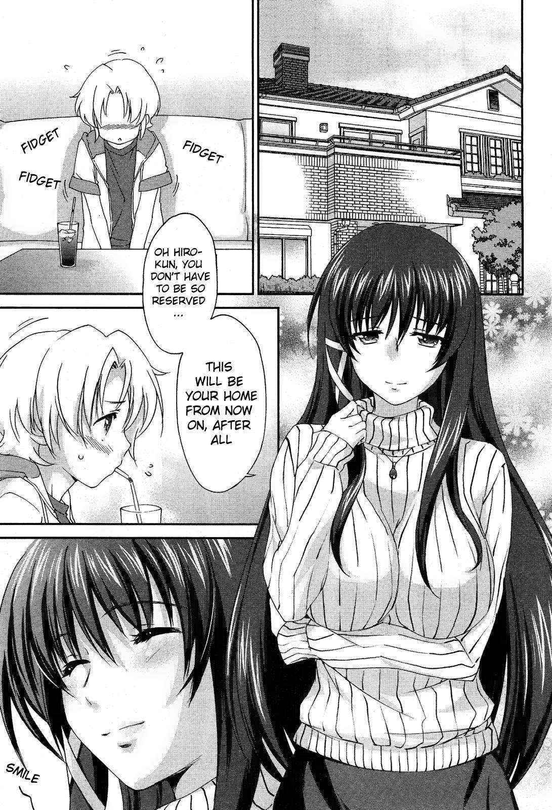 [Yuuki Homura] Onee-chan! Tengoku | Sister Paradise Ch.1-4 [English][Decensored]