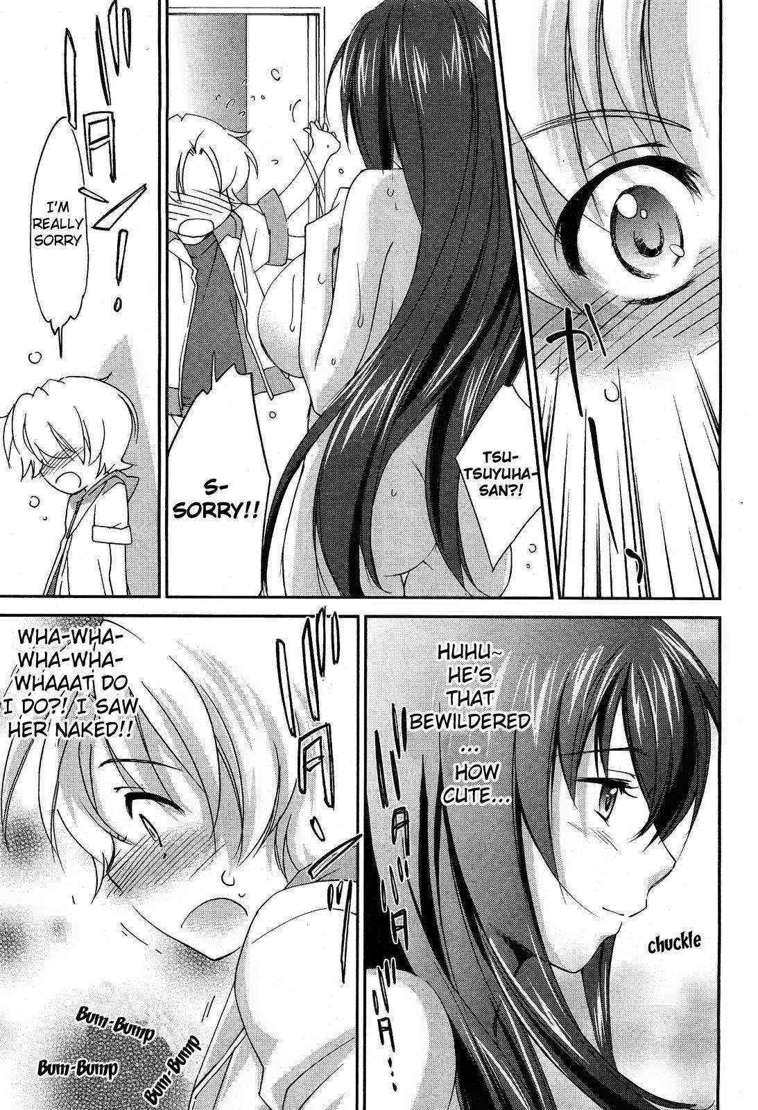 [Yuuki Homura] Onee-chan! Tengoku | Sister Paradise Ch.1-4 [English][Decensored]