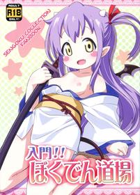 (C84) [Yumesaki Annai Kairanban (Hiro Hiroki)] Nyuumon!! Bokuden Dojo (Sengoku Collection)