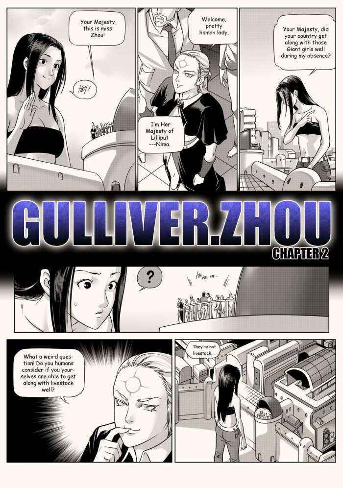 Gulliver.zhou2