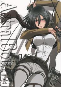 (C84) [STUDIO TRIUMPH (Mutou Keiji)] Astral Bout Ver.25 (Shingeki no Kyojin)