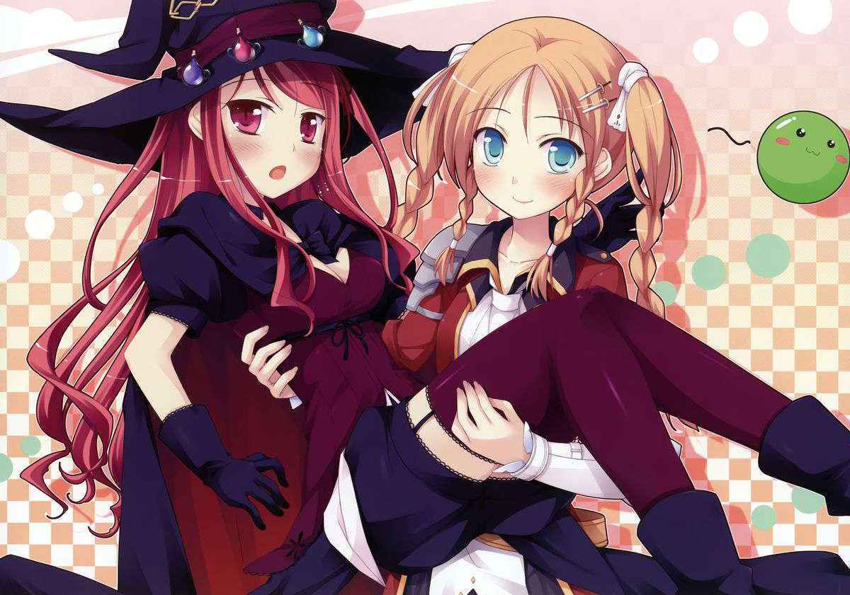 Witch's Garden Full Color Illust Book