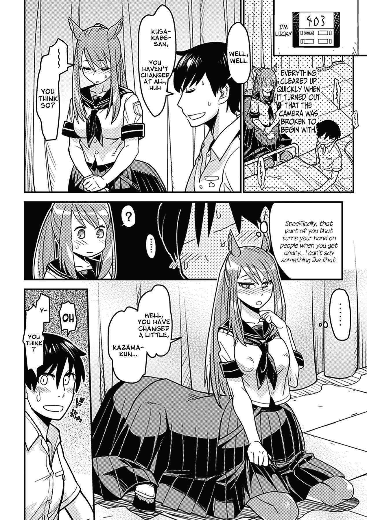 [Anthology] Bessatsu Comic Unreal Monster Musume Paradise Vol.2 [Eng]