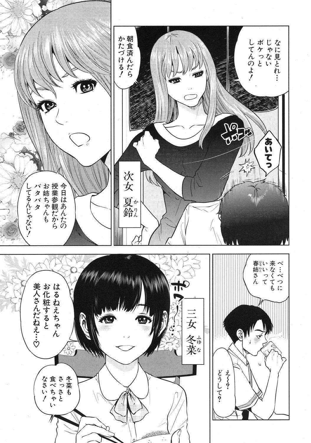 [Tohzai] Boku-tachi no Kinki Ch.1-2