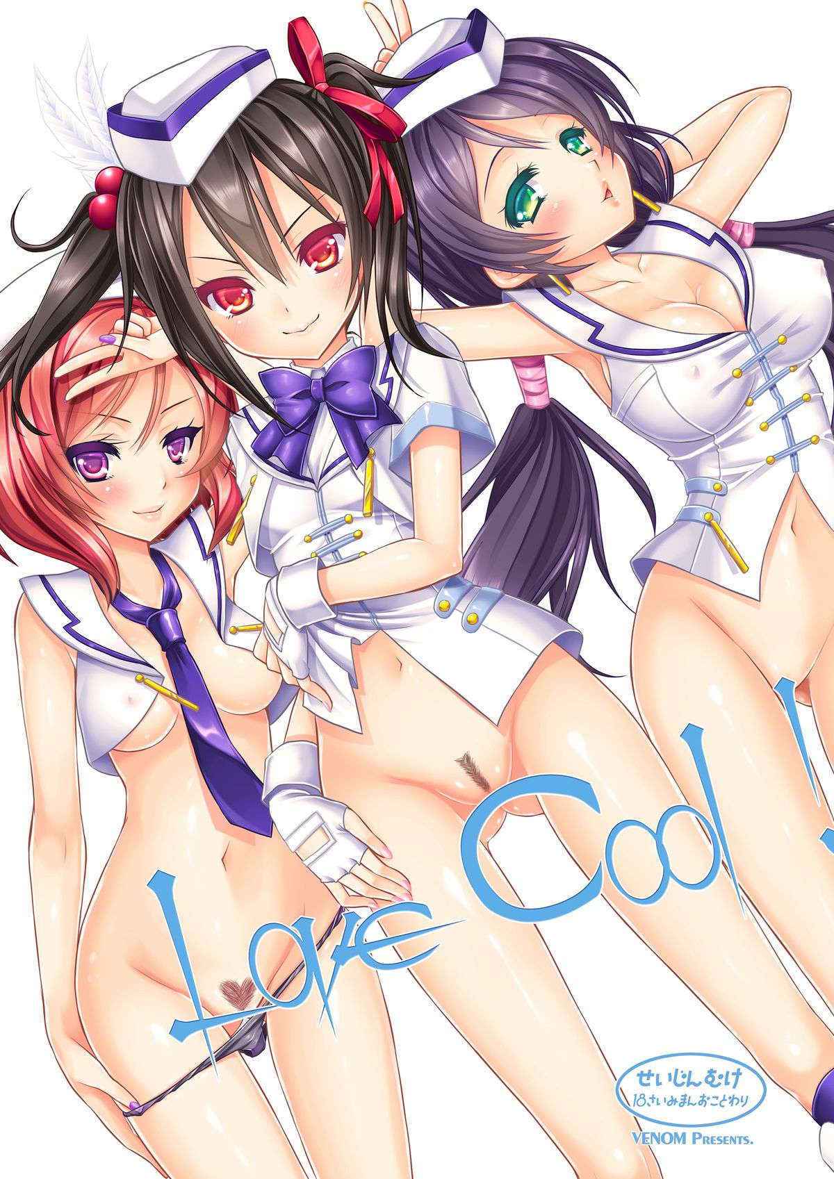 (C84) [VENOM (Alto Seneka, Rusty Soul)] Love Cool! (Love Live!)