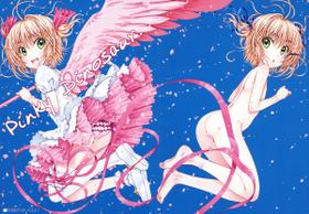 (C84) [SuperFlatLolinitron (Focke Wolf)] Pinky Dinosaur. (Card Captor Sakura)