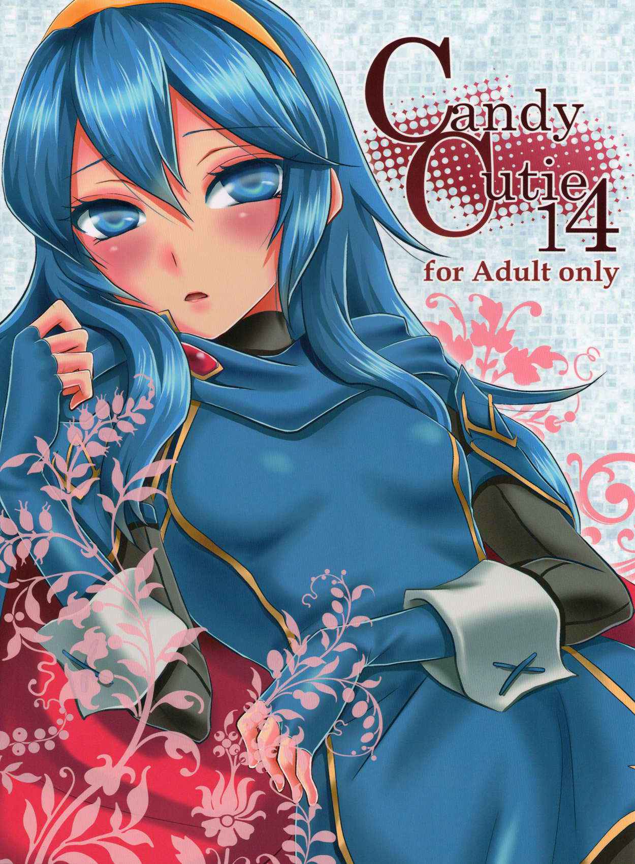 (C84) [UMEHIMEDEN (Rinno Arara)] CANDY CUTIE14 (Fire Emblem)