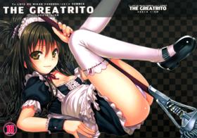 (C84) [40010 1-GO (40010Prototype)] The GreatRito (To-Love Ru Darkness) [English] {doujin-moe.us}