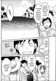 [Yanagi Masashi] Umi de Shiyou yo | Let's Play At The Beach (COMIC Namaiki! 2013-09) [English] [Munyu]