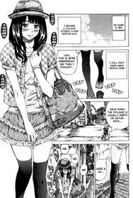 [MARUTA] Exhibitionist College Girl Series - Chapter 1 [English] [Munyu]