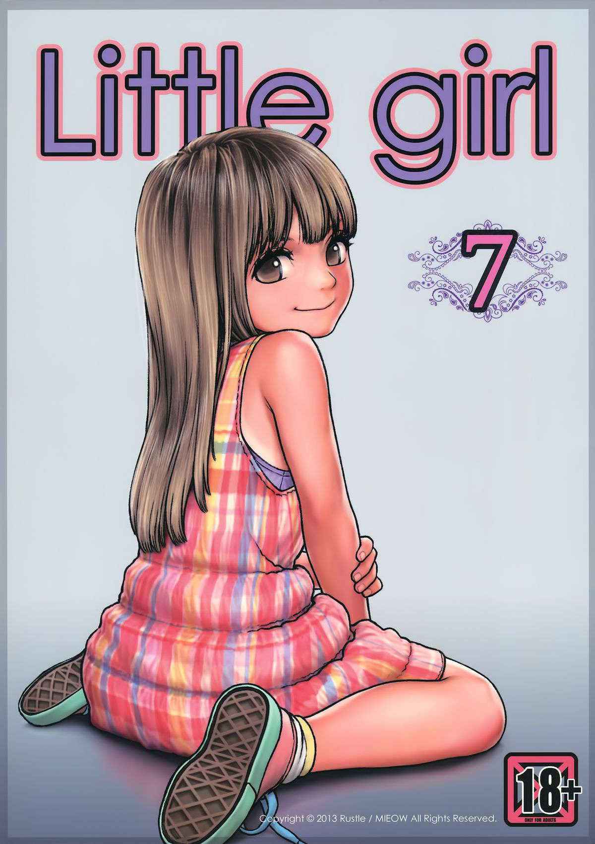 [Mieow (Rustle)] Little Girl 7 [English] (Nekoanon)