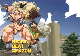 (C80) [Sora wa Chimidoro (JACKASSS)] HEART BEAT AMAZON (Dragon's Crown) [Decensored]