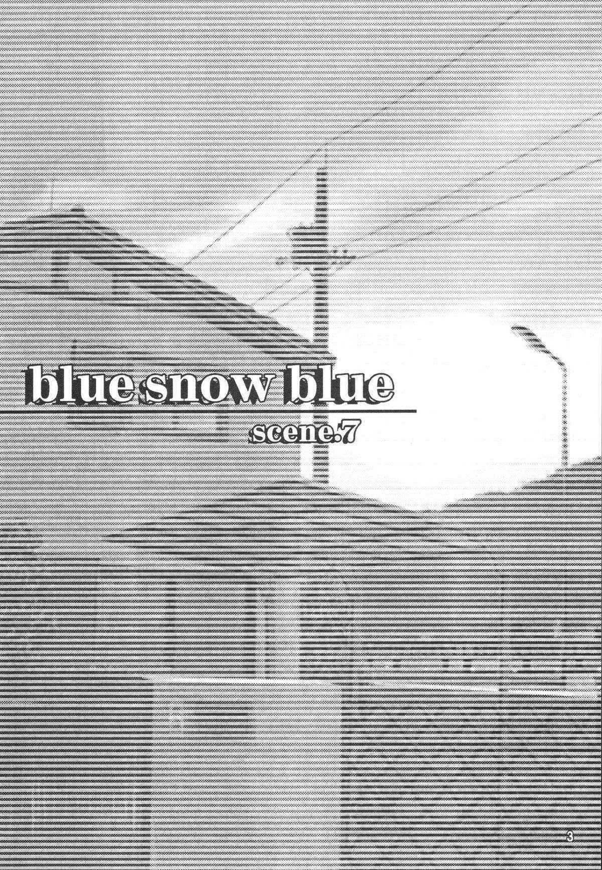 (C72) [Waku Waku Doubutsuen (Tennouji Kitsune)] blue snow blue scene.7