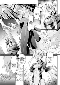 Kuroinu ~kedakaki Seijo Wa Hakudaku Ni Somaru~ The Comic Chapters 1-2