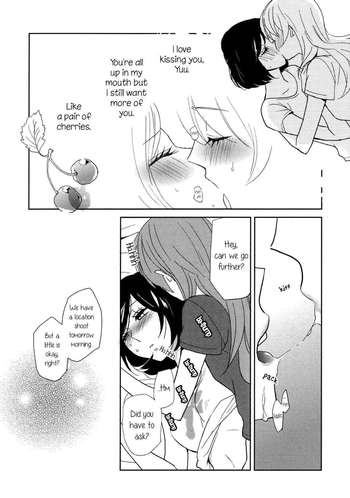 [Amano Shuninta] Encore!!!! (Yuri Hime Wildrose Vol. 7) [English] {yuriproject}