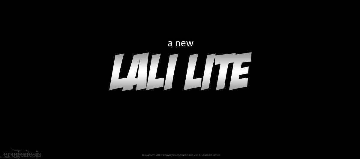 Lali Lite 2 – Impulse