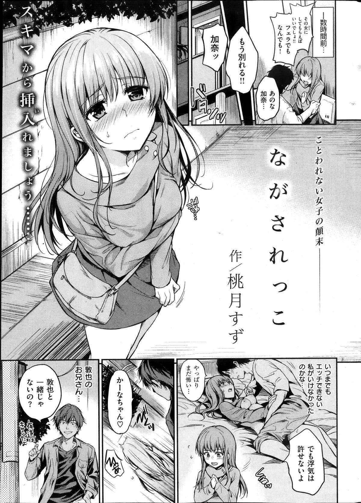 COMIC Shitsurakuten 2013-11