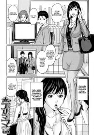 Delivery Mama ~midara Na Ore No Gibo-san~ Ch. 1-2