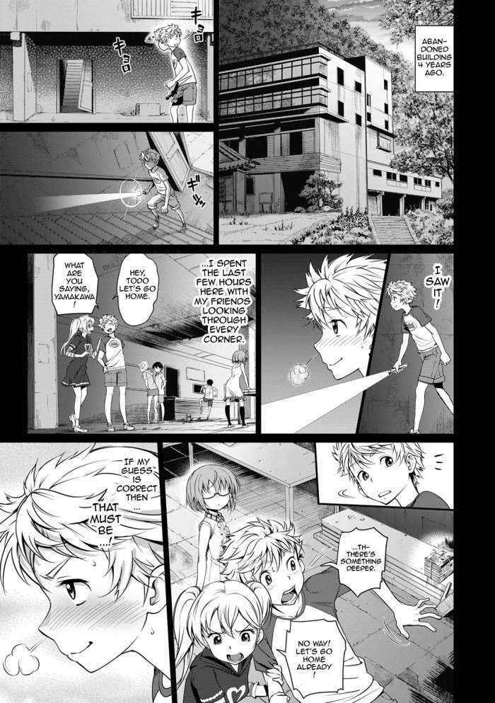 Junjou Shoujo Et Cetera – Pure-hearted Girl Et Cetera Ch. 1-7