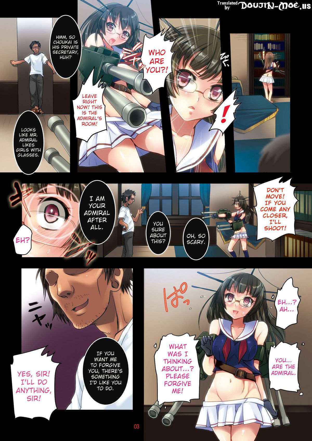 [Modae Tei] Impregnation Collection - Hypnotize and Netorare the Entire Kantai Fleet (Kantai Collection) [English] {doujin-moe.us}