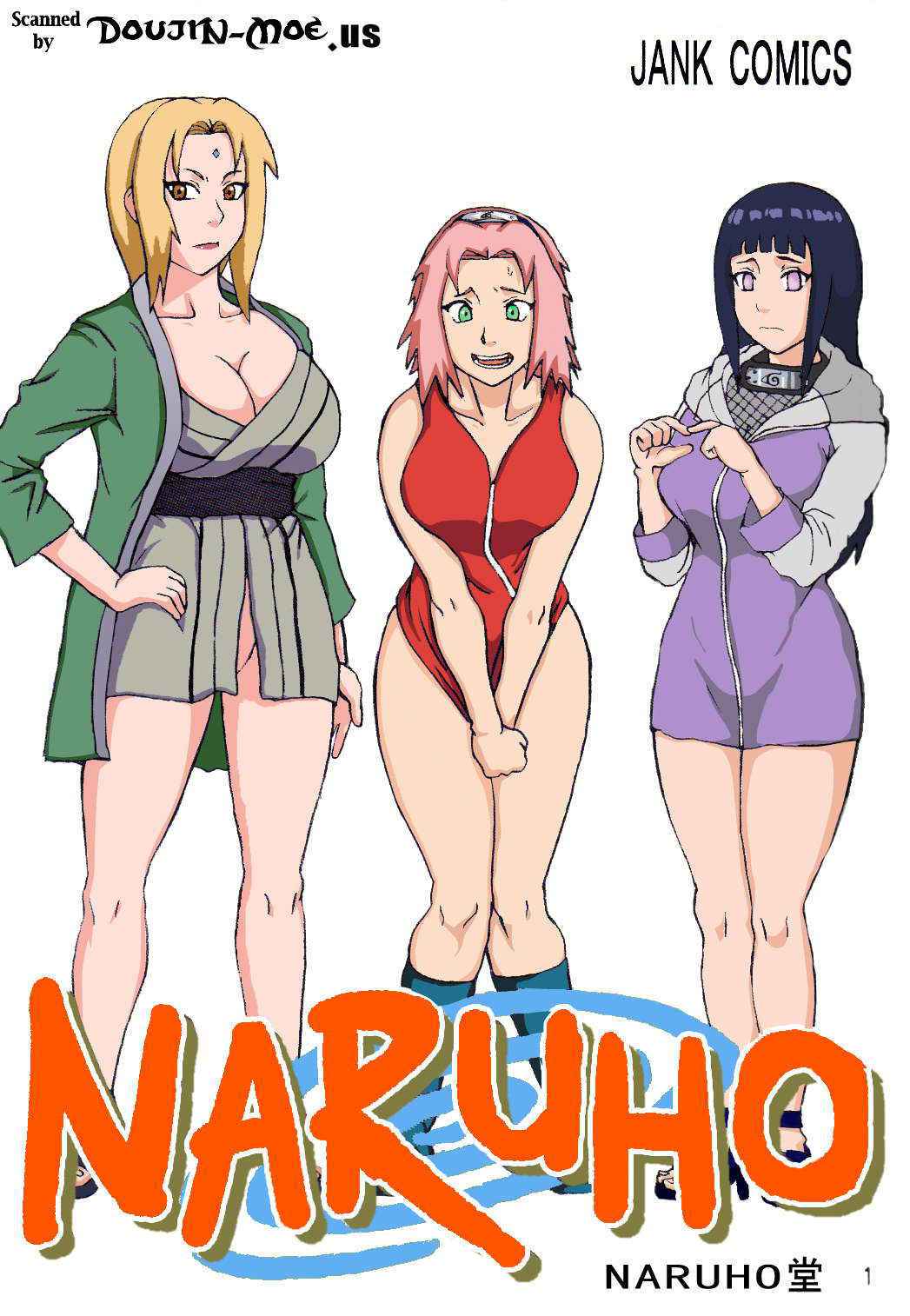 (C72) [Naruho-dou (Naruhodo)] Tsunade's Sexual Therapy (Naruto) (Color) [English] {doujin-moe.us}