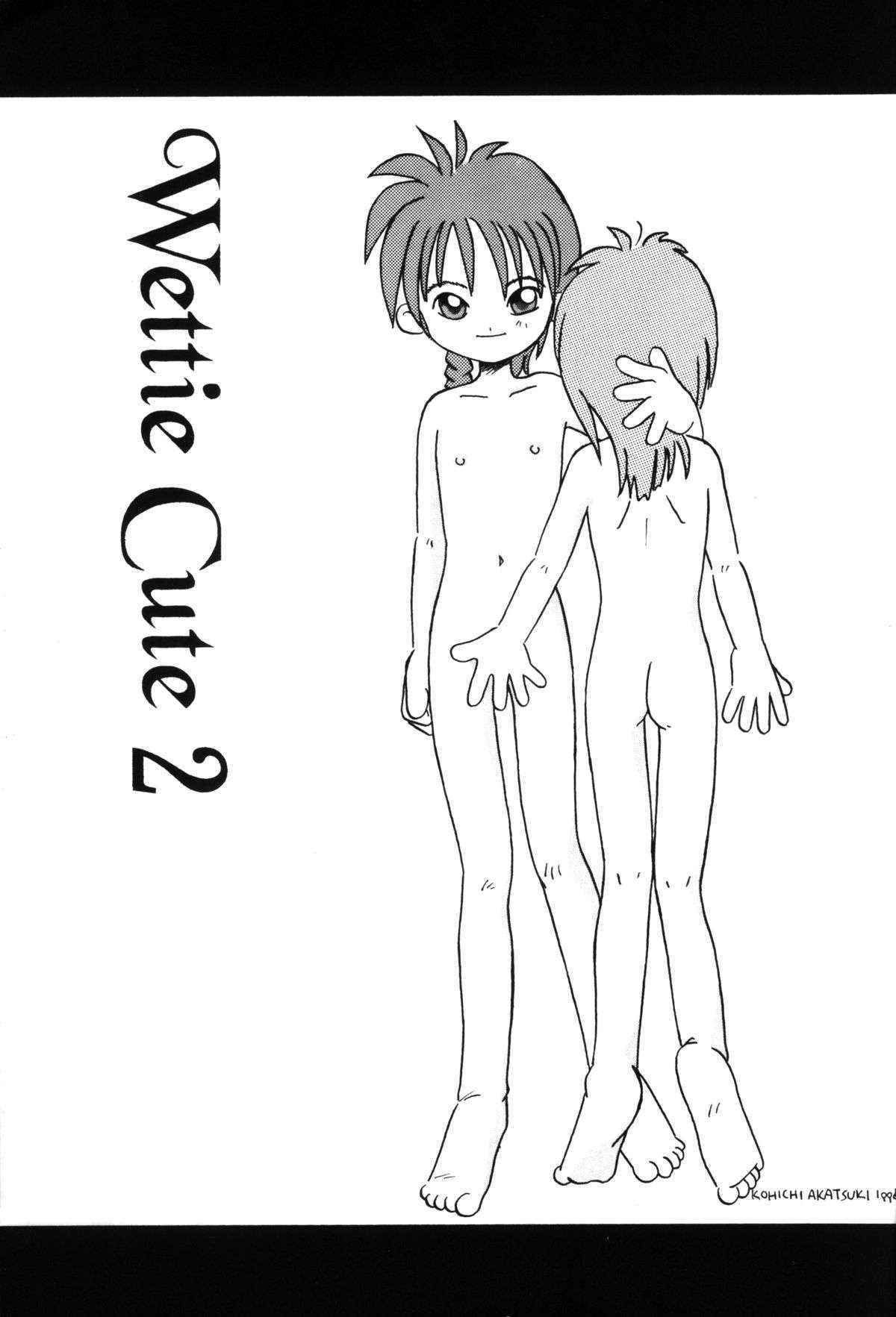 (C50) [LOLIC SYSTEM (Various)] WETTIE CUTE 2