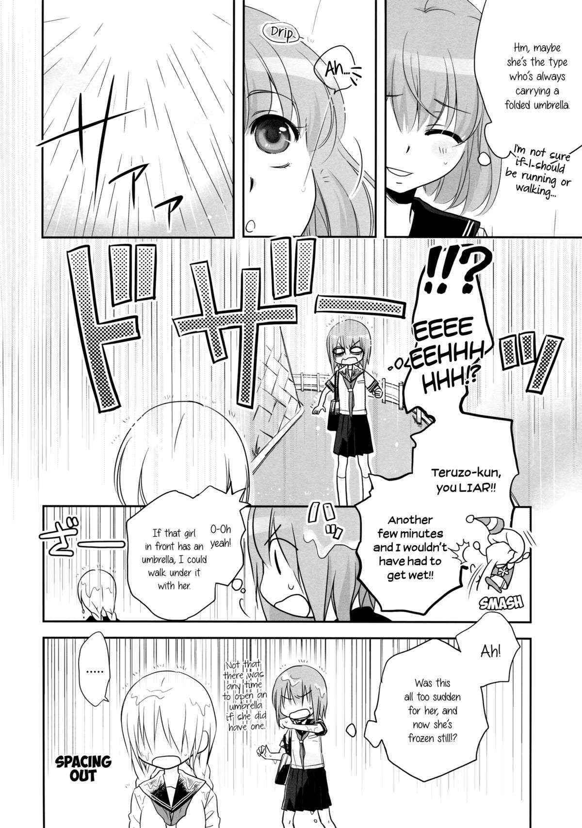 (C78) [GracheGrache (Minase Ruruu)] A Passing Shower (Original) [English] [Yuri-ism]