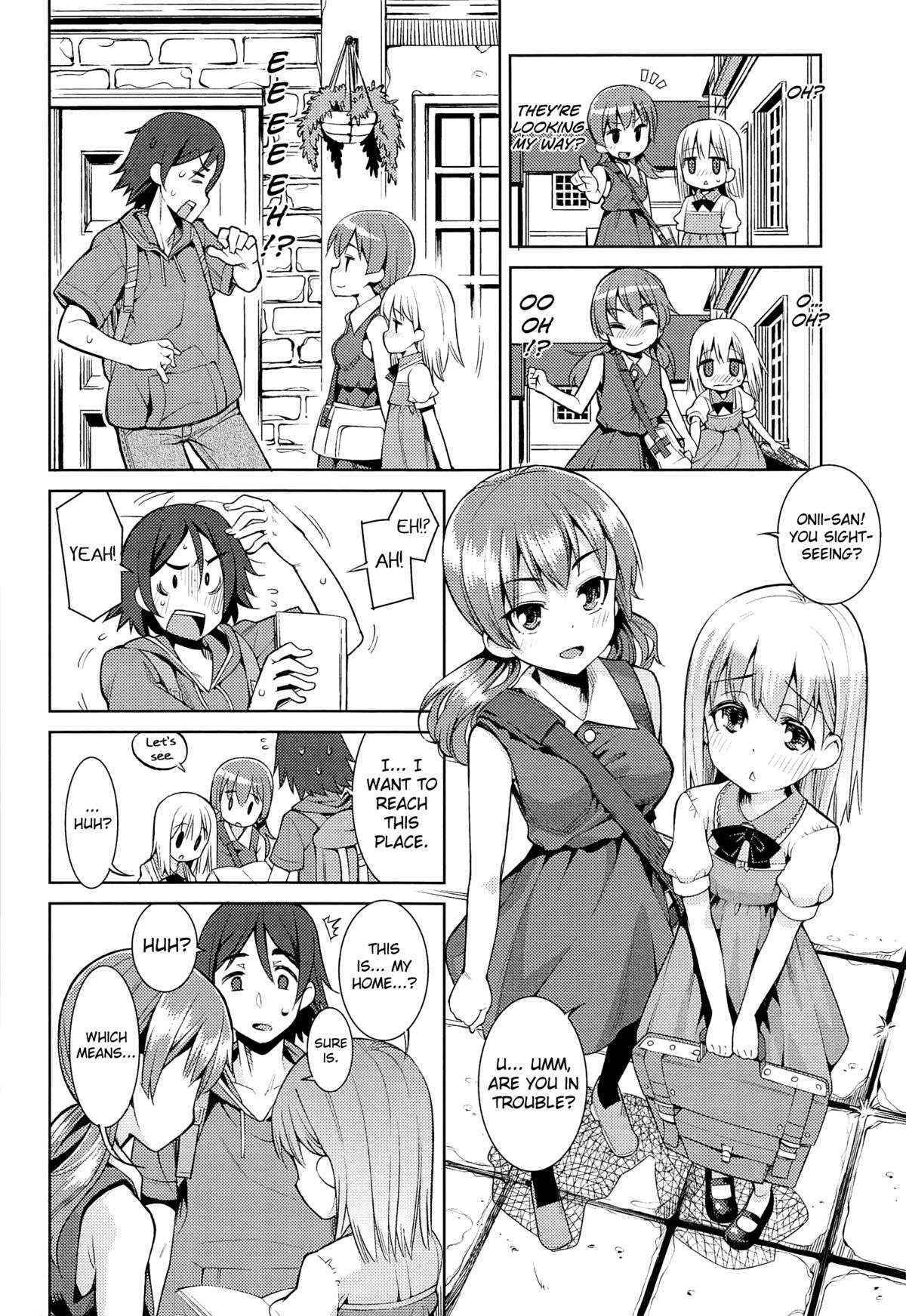 [Gengorou] Kyou mo Nekasenaikara Ch.2-3 [English] [biribiri]