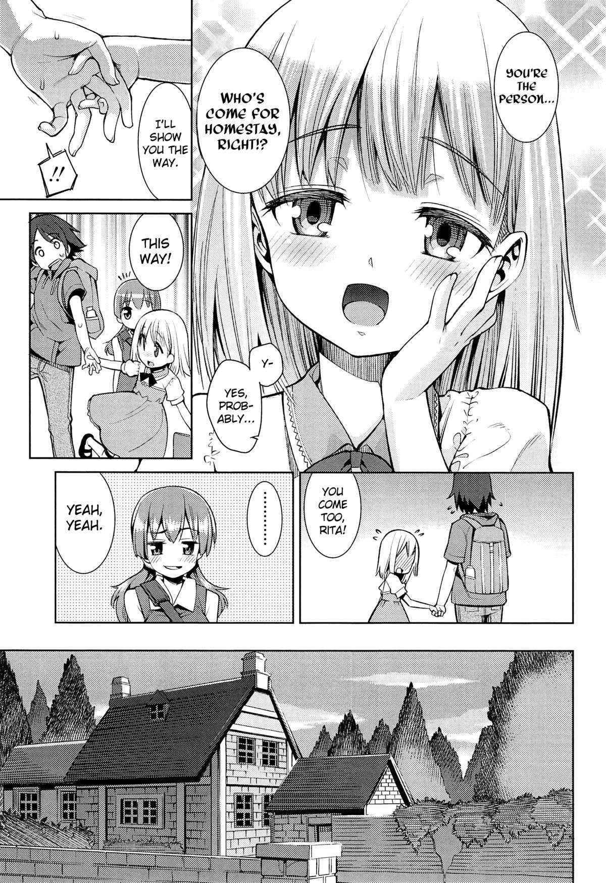 [Gengorou] Kyou mo Nekasenaikara Ch.2-3 [English] [biribiri]