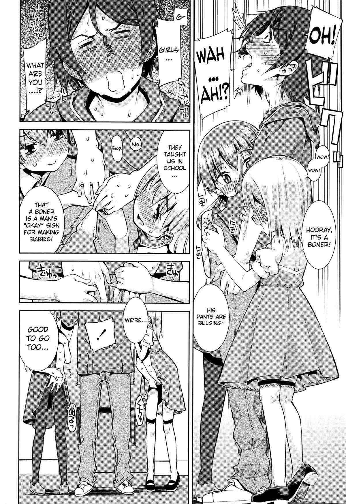 [Gengorou] Kyou mo Nekasenaikara Ch.2-3 [English] [biribiri]