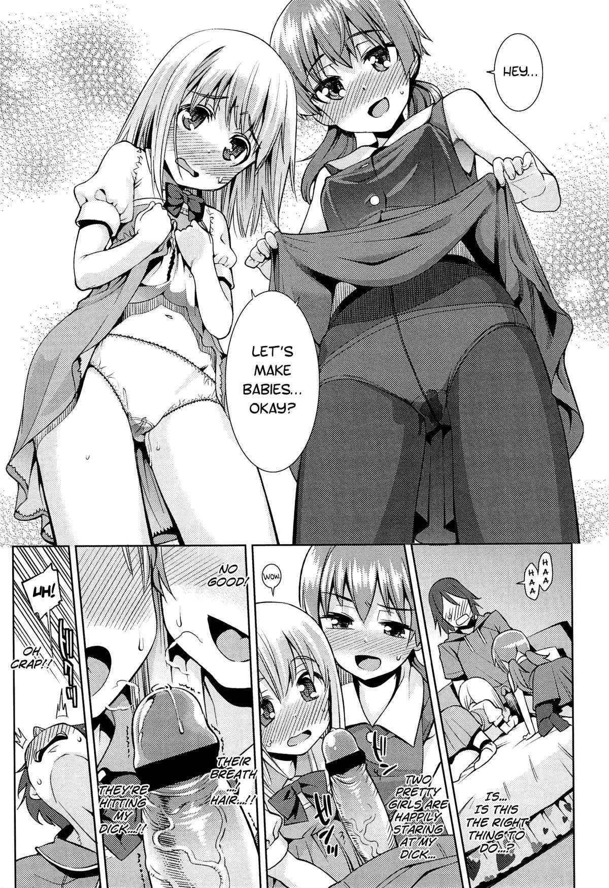 [Gengorou] Kyou mo Nekasenaikara Ch.2-3 [English] [biribiri]