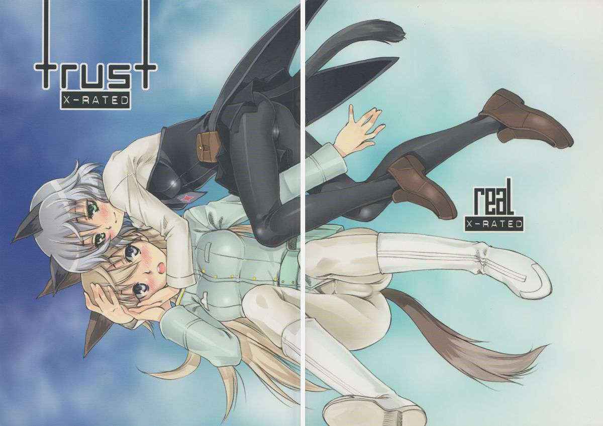 (C76) [real (As-Special)] Trust (Strike Witches)