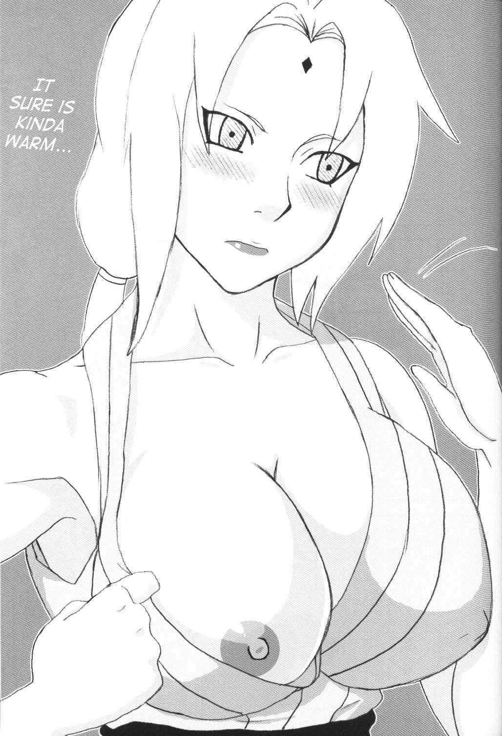 [Naruto] Tsunade Hon (Tsunade Book) [ENG]