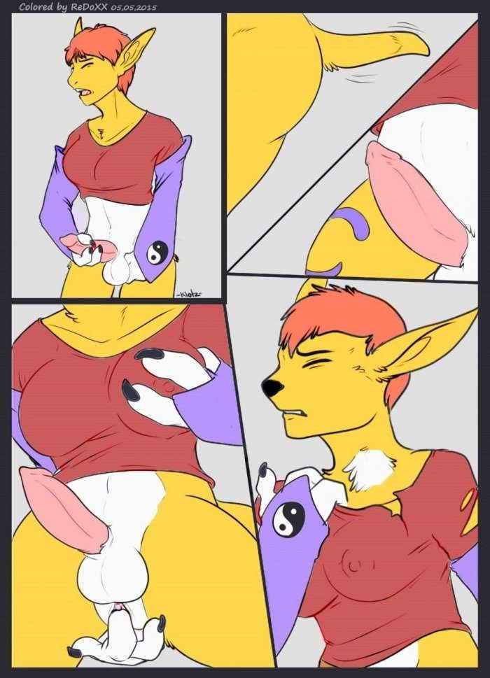 Oh My Renamon