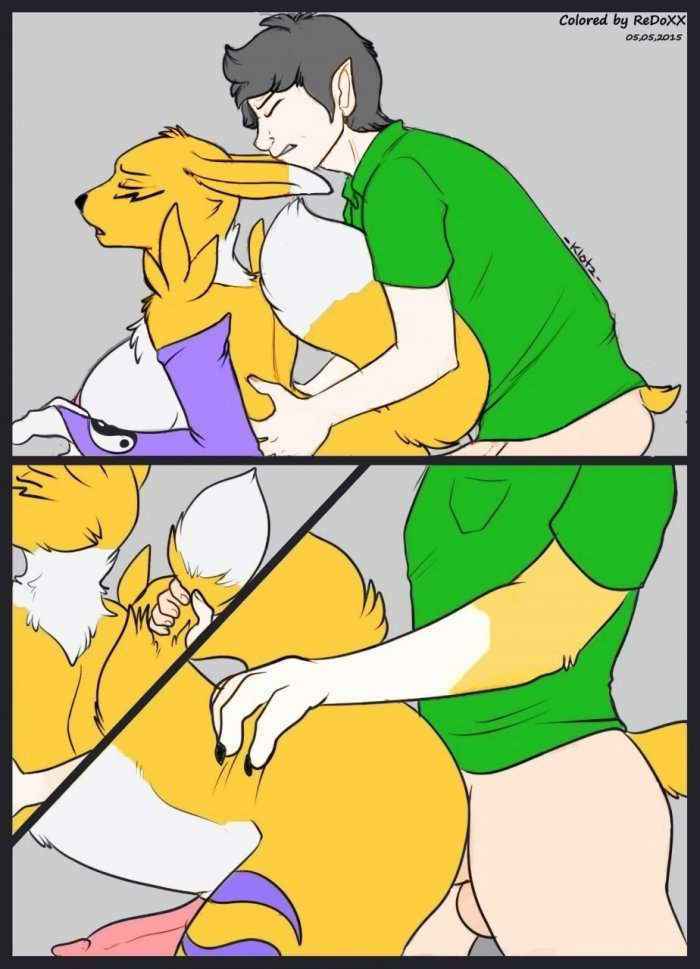 Oh My Renamon