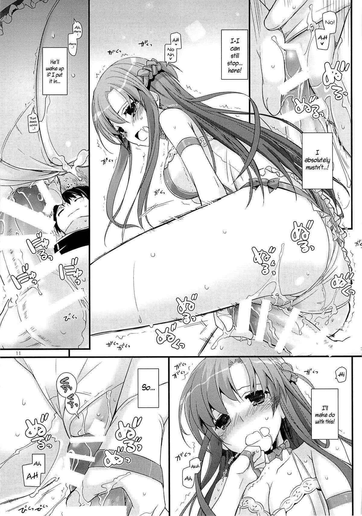 (C85) [Digital Lover (Nakajima Yuka)] D.L. action 83 (Sword Art Online) [ENG]