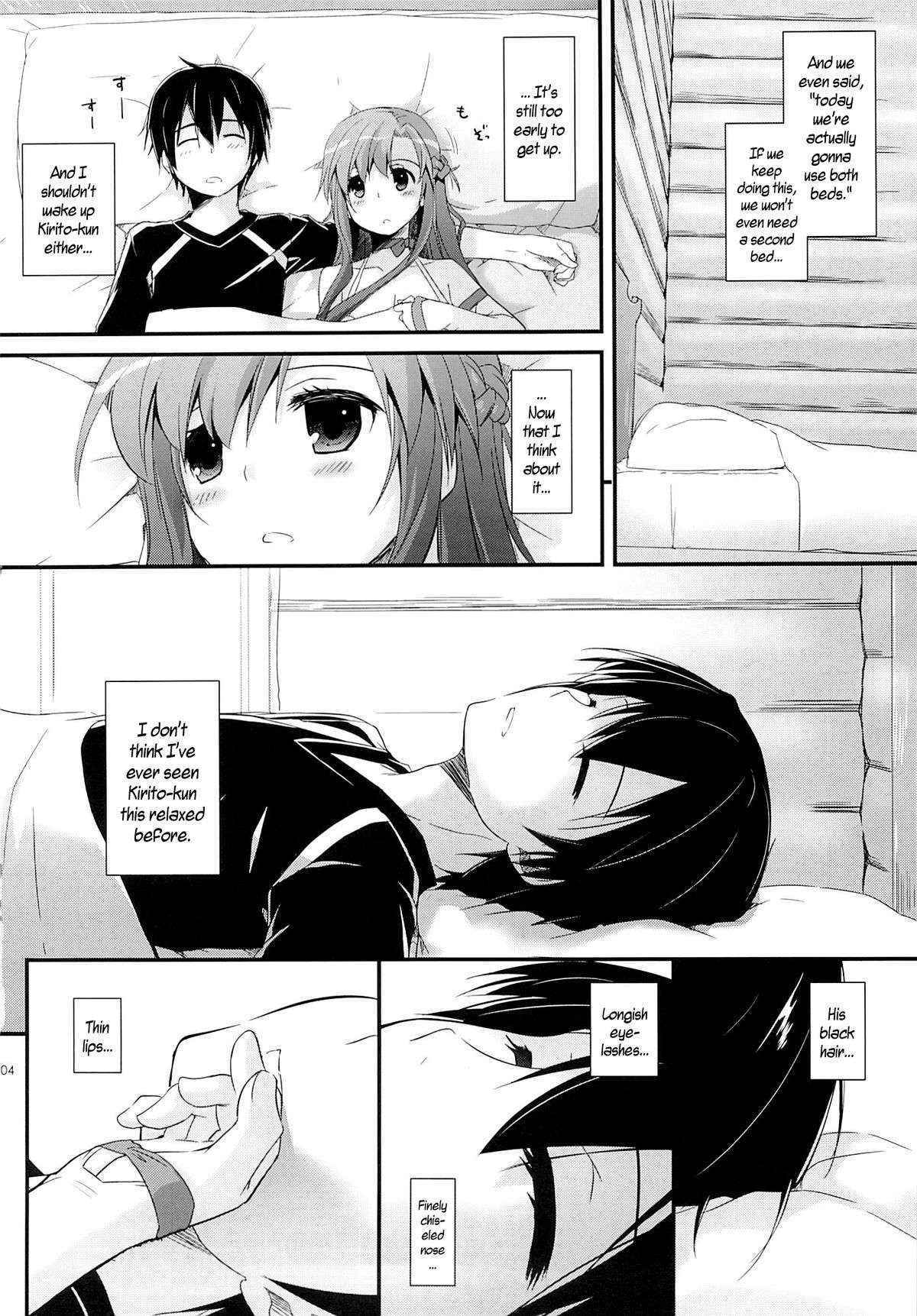 (C85) [Digital Lover (Nakajima Yuka)] D.L. action 83 (Sword Art Online) [ENG]