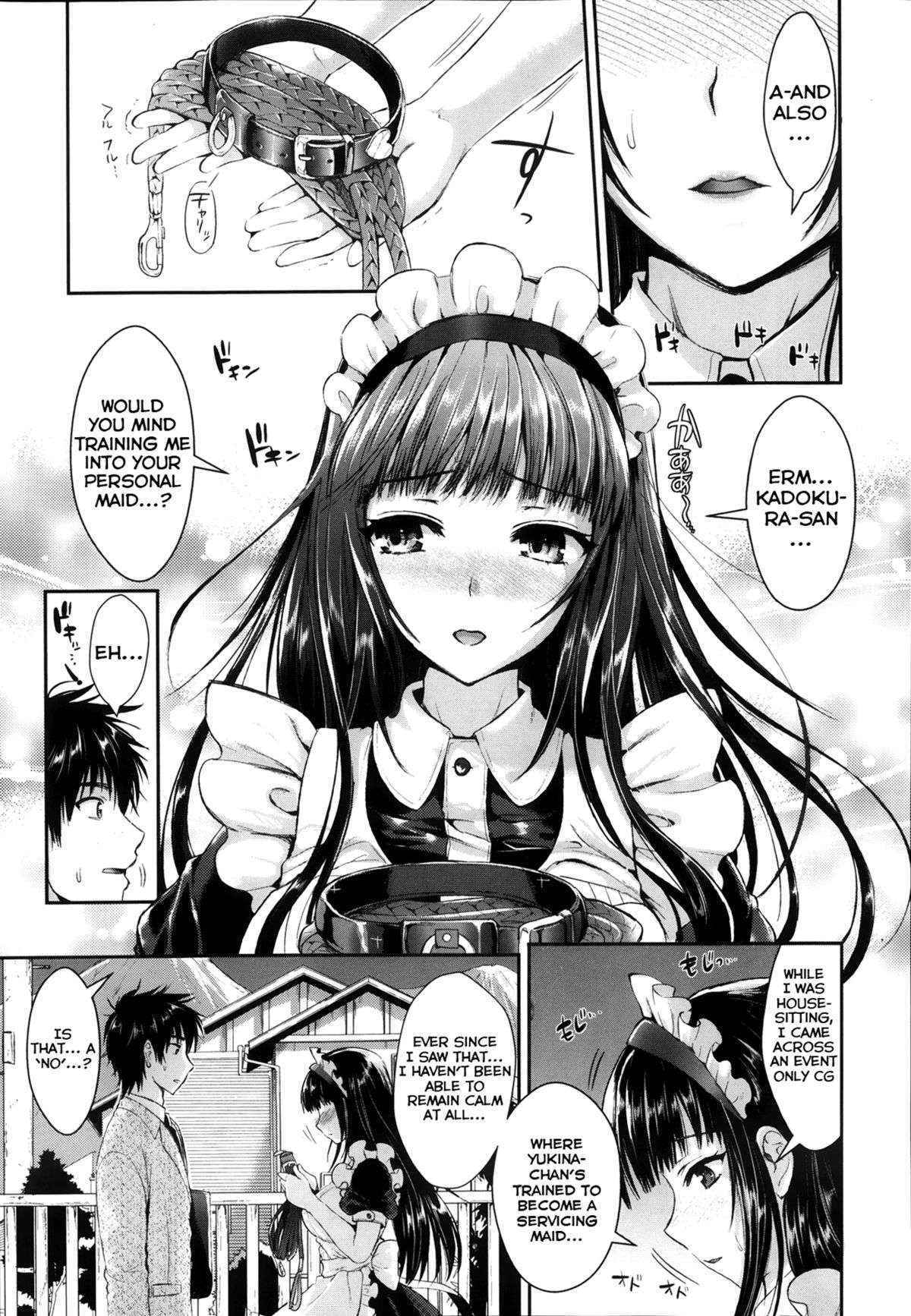 [Kojima Saya] Tonari no Wotako ha Ore no Yome Ch.1-2 [English][Life4Kaoru]