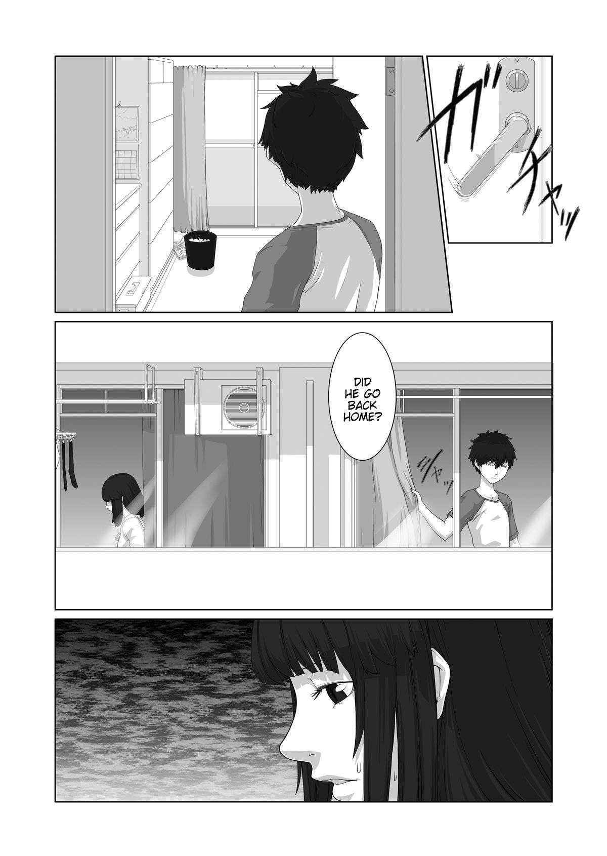 [QUNAMI] (Kunami Himehiko) Boku ga Kanojo [English]