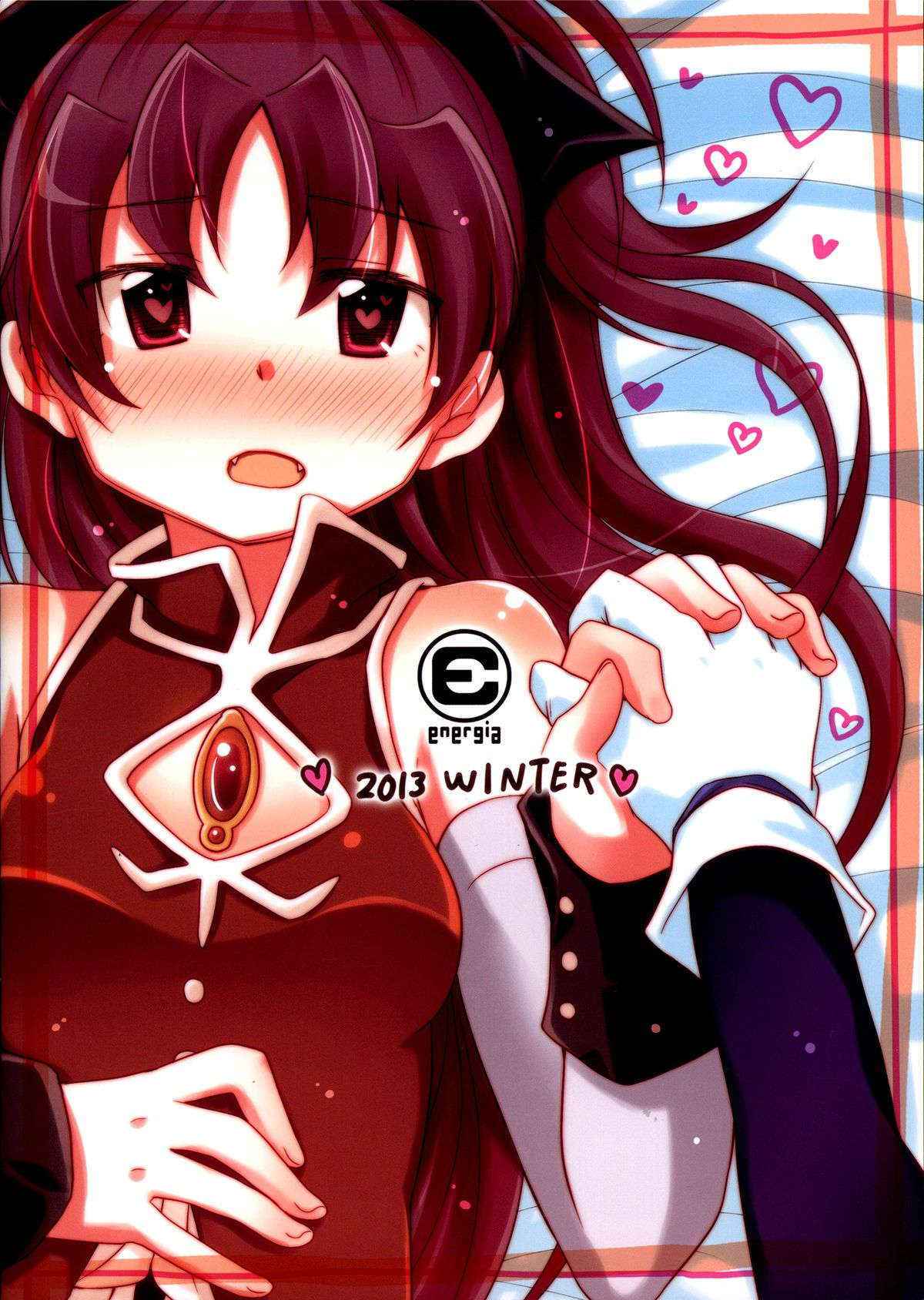 (C85) [Energia (Pikachi)] A Book Where Sayaka-chan and Kyouko-chan Just Have Sex. (Puella Magi Madoka Magica) [English] {fragmentedhollow}