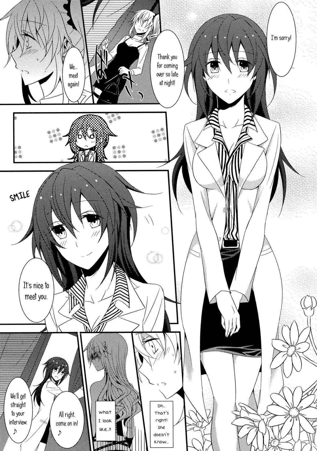 [434 Not Found (isya)] The Rules of Zero (Aya Yuri 7) [English] [Yuri-ism]