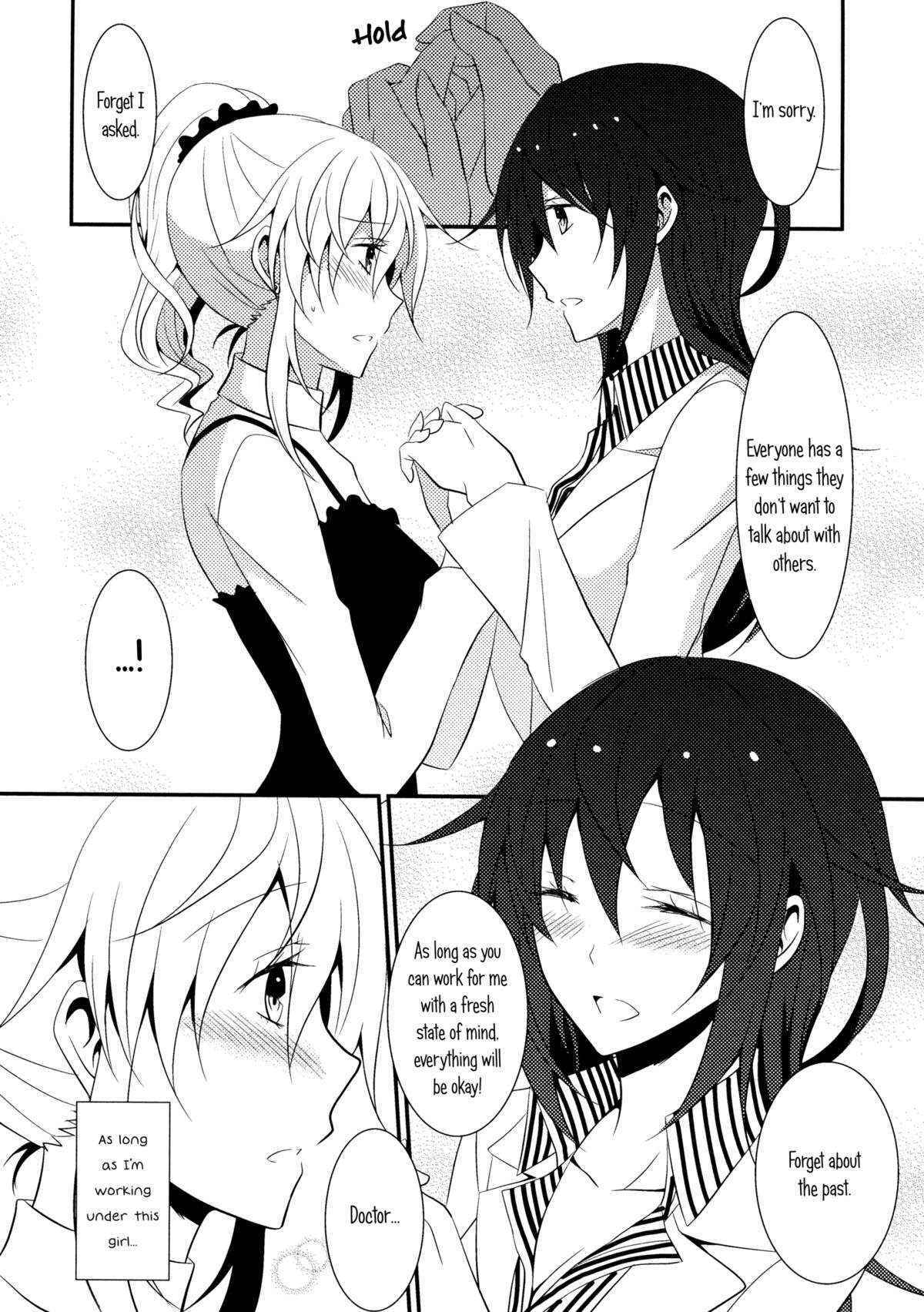 [434 Not Found (isya)] The Rules of Zero (Aya Yuri 7) [English] [Yuri-ism]