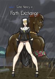 Sister Nancy In Faith Exchange