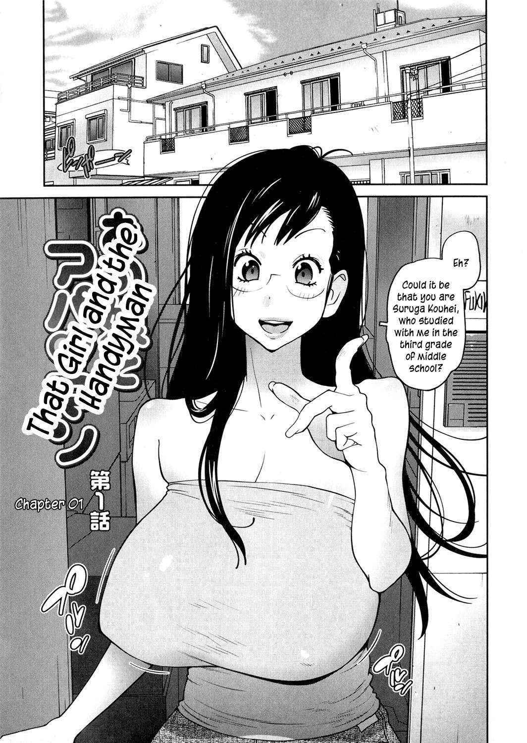 [KOTOYOSHI Yumisuke] Anoko to Apaman Ch.1-7 (English] {Kusanyagi}